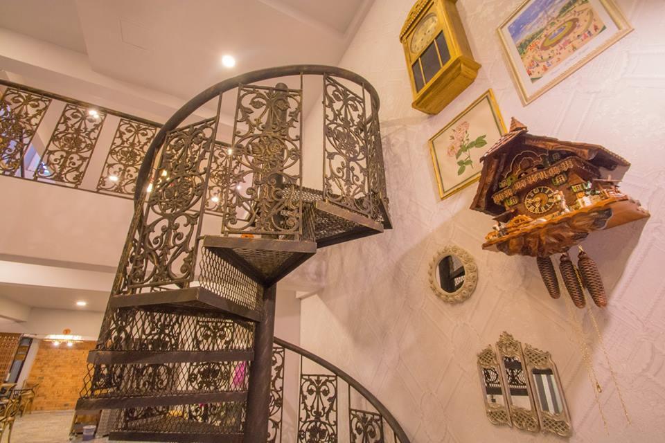 Sridonchai Heritage, Night Bazaar Chiang Mai Bed & Breakfast Luaran gambar